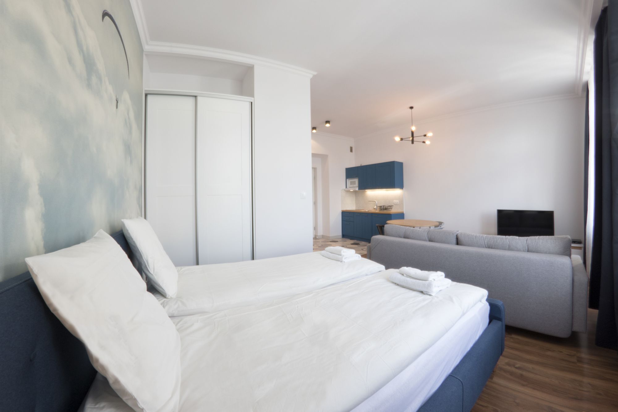 Fresh Apartments 2.0 - Krakow — Photos 3